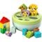 LEGO® DUPLO - Sortator de forme: casa pentru catei (10441)
