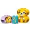 LEGO® DUPLO - Sortator de forme: casa pentru catei (10441)