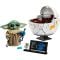 LEGO® Star Wars - Grogu cu landoul planor (75403)