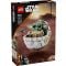LEGO® Star Wars - Grogu cu landoul planor (75403)