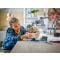 LEGO® Star Wars - Grogu cu landoul planor (75403)