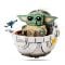 LEGO® Star Wars - Grogu cu landoul planor (75403)