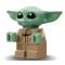 LEGO® Star Wars - Grogu cu landoul planor (75403)