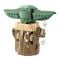 LEGO® Star Wars - Grogu cu landoul planor (75403)