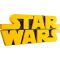 LEGO® Star Wars - Logoul Star Wars din caramizi (75407)