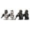 LEGO® Star Wars - Pachet de lupta soldati ai mortii si soldati ai noptii (75412)