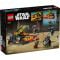 LEGO® Star Wars - Snowspeeder inflacarat (75414)