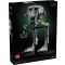 LEGO® Star Wars - Robotul biped AT-ST (75417)