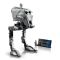 LEGO® Star Wars - Robotul biped AT-ST (75417)