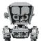 LEGO® Star Wars - Robotul biped AT-ST (75417)