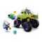 LEGO® Super Heroes - Hulk In vehicul de teren contra lui Thanos (76312)