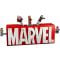 LEGO® Super Heroes - Sigla si minifigurine MARVEL (76313)