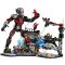 LEGO® Super Heroes - Batalia plina de actiune din Capitanul America: Razboi civil (76314)