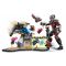 LEGO® Super Heroes - Batalia plina de actiune din Capitanul America: Razboi civil (76314)