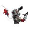 LEGO® Super Heroes - Batalia plina de actiune din Capitanul America: Razboi civil (76314)