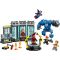 LEGO® Super Heroes - Laboratorul lui Iron Man: Sala armurilor (76315)