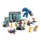 LEGO® Super Heroes - Laboratorul lui Iron Man: Sala armurilor (76315)