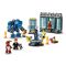 LEGO® Super Heroes - Laboratorul lui Iron Man: Sala armurilor (76315)