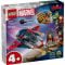 LEGO® Super Heroes - Capitanul America vs Thanos (76319)