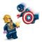 LEGO® Super Heroes - Capitanul America vs Thanos (76319)