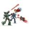 LEGO® Super Heroes - Iron Man si War Machine vs dronele Hammer (76320)