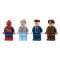 LEGO® Super Heroes - Lupta de pe acoperisul trenului dintre Omul-Paianjen si Doc Ock (76321)