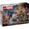 LEGO® Super Heroes - Thor vs Chitauri din Razbunatorii: Sfarsitul jocului (76322)