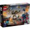 LEGO® Super Heroes - Thor vs Chitauri din Razbunatorii: Sfarsitul jocului (76322)