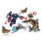 LEGO® Super Heroes - Thor vs Chitauri din Razbunatorii: Sfarsitul jocului (76322)