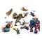 LEGO® Super Heroes - Thor vs Chitauri din Razbunatorii: Sfarsitul jocului (76322)