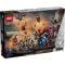 LEGO® Super Heroes - Razbunatorii: Sfarsitul jocului, Batalia finala (76323)