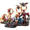LEGO® Super Heroes - Razbunatorii: Sfarsitul jocului, Batalia finala (76323)