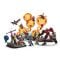 LEGO® Super Heroes - Razbunatorii: Sfarsitul jocului, Batalia finala (76323)