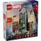 LEGO® Super Heroes - Omul-Paianjen vs Oscorp (76324)