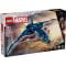 LEGO® Super Heroes - Quinjet din Razbunatorii: Sub semnul lui Ultron (76325)