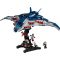 LEGO® Super Heroes - Quinjet din Razbunatorii: Sub semnul lui Ultron (76325)