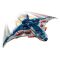 LEGO® Super Heroes - Quinjet din Razbunatorii: Sub semnul lui Ultron (76325)