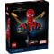 LEGO® Super Heroes - Bustul lui Iron Spider-Man (76326)