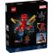 LEGO® Super Heroes - Bustul lui Iron Spider-Man (76326)