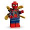 LEGO® Super Heroes - Bustul lui Iron Spider-Man (76326)