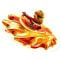 LEGO® Ninjago - Dragonul Spinjitzu rotitor al lui Kai (71823)