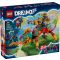 LEGO® Dreamzzz - Cameleonul de foc al lui Mateo (71492)