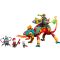 LEGO® Dreamzzz - Cameleonul de foc al lui Mateo (71492)