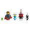 LEGO® Dreamzzz - Cameleonul de foc al lui Mateo (71492)