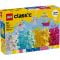 LEGO® Classic - Cutie transparenta magica (11040)