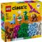LEGO® Classic - Dinozauri creativi (11041)