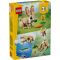 LEGO® Creator - Iepuras dragalas (31162)