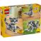 LEGO® Creator - Pisica jucausa (31163)