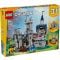 LEGO® Creator - Castel medieval cu cai si cavaleri (31168)