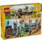 LEGO® Creator - Castel medieval cu cai si cavaleri (31168)